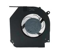 FDMOZRE Laptop CPU GPU Cooling Fan for XMG for NEO 15 (E22) 2022 RTX 3080Ti MG75090V1-1C100-S9A DC5V 2.50W 4Pin THER7GM7Z0-1411 GM7ZG0M