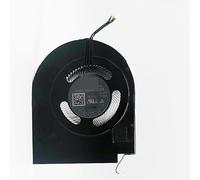 FDMOZRE Laptop CPU GPU Fan Cooler for Lenovo for ThinkPad P16 Gen 1 JP610 5H41B77320 ND8CC08 21J14 ND8CC09 21J15 5H41B77322(CPU fan)