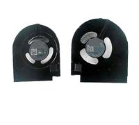 FDMOZRE Laptop CPU GPU Fan Cooler for Lenovo for ThinkPad P16 Gen 1 JP610 5H41B77320 ND8CC08 21J14 ND8CC09 21J15 5H41B77322(A pair fan)