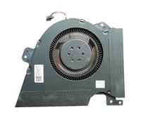 FDMOZRE Laptop CPU GPU Fan Cooler Radiator For ASUS for ROG for Zephyrus Duo 15 GX550 GX550LXS GX550LWS FMB8 FMB9 DC12V DFSCK22115181D(GPU fan)