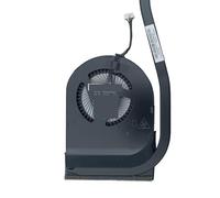 FDMOZRE Laptop CPU GPU Fans Heatsink Assembly For Lenovo for ThinkPad T570 P51S 20H9 Cooling Radiator Fan 01AY473 01AY475 BAZA0706R5H Y001(T570 01AY473)