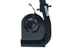 FDMOZRE Laptop CPU GPU Fans Heatsink Assembly For Lenovo for ThinkPad T570 P51S 20H9 Cooling Radiator Fan 01AY473 01AY475 BAZA0706R5H Y001(T570 P51S 01AY475)