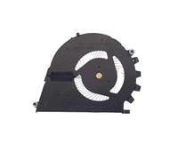 FDMOZRE Laptop CPU GPU Heatsink fan Cooler For HP for ZBook for Studio 15 G3 HSTNN-C88C HSN-C02C 840960-001 NS75C07 15C04 NS75C08 15C05(CPU fan)