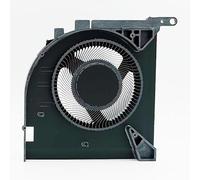 FDMOZRE Laptop CPU GPU Heatsink Fan Cooler for Lenovo for Legion S7 16IRH8 Y9000X IRH8 2023 82Y3 5H40S20943 5H40S20944 DC 12V(CPU fan)