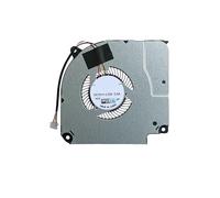 FDMOZRE Laptop CPU GPU Heatsink fan Cooler Radiator for Hasee Z7 Z7T-TA5NS NH50HK EGC-77110V1-0AH EFC-70110V1-0AH DC 5V 0.5A(Only GPU fan)