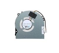 FDMOZRE Laptop CPU GPU Heatsink Fan Cooler thermal module for Clevo 6-31-NH5B2-101 EGC-77110V1-0AH EFC-70100V1-0AH(Only CPU fan)