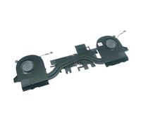 FDMOZRE Laptop CPU GPU Thermal Module Heatsink Fan Cooler Radiator for Acer for Aspire VN7-592G EG75070S1-C090-S9C EG75070S1-C100-S9C(Heatsink with fan)