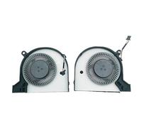 FDMOZRE Laptop CPU GPU Thermal Module Heatsink Fan Cooler Radiator for Acer for Aspire VN7-592G EG75070S1-C090-S9C EG75070S1-C100-S9C(CPU and GPU fan)