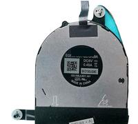 FDMOZRE Laptop CPU Heatsink Cooler Fan For Lenovo for ThinkPad X12 Detachable Gen1 Radiator 20UW 20UV 5H40X89407 EG50040S1-CL70-S9A(Only fan)