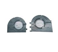 FDMOZRE Laptop for Lenovo for ThinkPad P1 Gen 4 X1 Extreme 4th Cooler Radiator ND8CC00 21K16 5H41D34326(GPU fan)