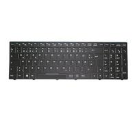 FDMOZRE Laptop German Keyboard For One GameStar Notebook Ultra 17 With Backlit