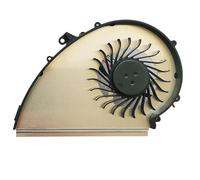 FDMOZRE Laptop GPU Cooling Fan Cooler For MSI GE72VR GP72VR 6RF 7RF GP72MVR GL72VR PAAD06015SL N372