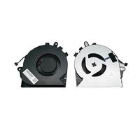 FDMOZRE Laptop GPU Fan Cooler for HP OMEN Pro 3plus TPN-Q194 15-CE -CE198W -CE000 929456-001 NS85B00-16M03