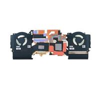 FDMOZRE Laptop Heatsink&Fan For Alienware for M15 R4 RTX30 0JR4HP JR4HP AT3AA002ZAL