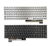 FDMOZRE Laptop Keyboard For Gateway for GWNR71517 GWNR71517-BK GWNR71517-BL English US