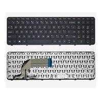 FDMOZRE Laptop keyboard for HP 350 G1 G2 355 752928-001 758027-001 With Frame US