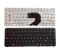 FDMOZRE Laptop keyboard for HPfor Pavilion G4-2000 G4-2100 G4-2200 G4-2300 G4-2400 SP without frame