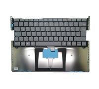 FDMOZRE Laptop Keyboard For Microsoft for Surface 13.5'' 1769 US/UK/German GR/Swiss SW/PO Gray G672819NW G69220FDB 002L15K66LHC01(German GR)