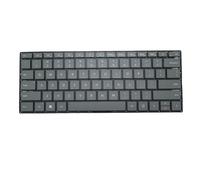 FDMOZRE Laptop Keyboard For Microsoft for Surface for 5 13. 15 1950 1951 1958 1959 United States US/UK Black/Gray Without Frame(13.5 US green)