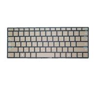 FDMOZRE Laptop Keyboard For Microsoft for Surface for 5 13. 15 1950 1951 1958 1959 United States US/UK Black/Gray Without Frame(LAPTOP5 13.5 KR Pink)