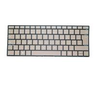FDMOZRE Laptop Keyboard For Microsoft for Surface for 5 13. 15 1950 1951 1958 1959 United States US/UK Black/Gray Without Frame(LAPTOP5 13.5 UK Pink)