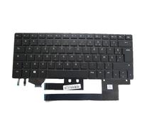 FDMOZRE Laptop Keyboard For RAZER for Blade 11624764-00 2B-BAM07B200 France FR Black Without Frame