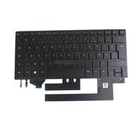 FDMOZRE Laptop Keyboard For RAZER for Blade 11624977-00 2B-BAL07B200 France FR Black Without Frame