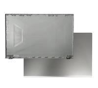 FDMOZRE Laptop LCD Back Cover for ASUS for Vivobook X509 X509M X509BA X509DA X509FA FL8700 Y5200F M509D F509 F509JP F509MA F509UB F509JB(Silver A shell)