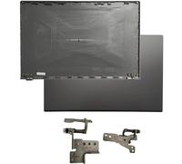 FDMOZRE Laptop LCD Back Cover for ASUS for Vivobook X509 X509M X509BA X509DA X509FA FL8700 Y5200F M509D F509 F509JP F509MA F509UB F509JB(Gray A and H)
