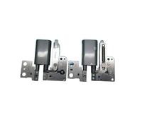 FDMOZRE Laptop LCD Hinge L&R For Lenovo for Thinkpad YOGA 14 (20DM 20DN) 00HN636 Black