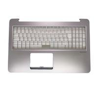 FDMOZRE Laptop Palmrest Upper cover for ASUS for ZenBook UX510UX UX510UW UX510U UX510 case C shell 13N0-URA0201 13NB0CB1AM0301