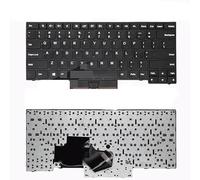 FDMOZRE Laptop Rreplacement Keyboard Compatible for Lenovo for Thinkpad E430 E430C E330 E430S E435 S430 E445 E335 T430U L330(No mouse joystick)