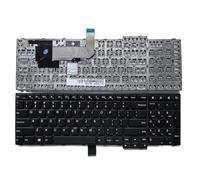 FDMOZRE Laptop US Layout Keyboard for Lenovo for Thinkpad E550 E550C E555 E560 E560C E560P E565(NO point US)