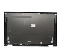 FDMOZRE LCD Back Cover Rear Lid for Lenovo for FLEX 5-15 C550-15 CB0R75479 5CB0Y85680/1(5CB0Y85681)