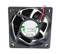 FDMOZRE MB60252VX-000C-A99 KDE1206PTV2 DC12V 60x60x25MM 6cm Cooling Fan MB60251V3-000C-A99 MF60251V2-10000-A99 MB60251V3-000U-G99(MB60251V3-000U-G99)