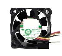 FDMOZRE MGT4012ZR-O15 DC12V 0.20A 4cm 40x40x10MM 3Lines Computer cooling fan