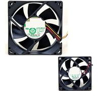 FDMOZRE MGT8012MB-A20 MGT8012HB-A20 80 * 80 * 20MM 8020 12V 2wire 3wire cooling fan hzdo(MGT8012HB-A20)