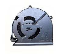 FDMOZRE Notebook Cooler CPU Fan For HP for Pavilion 15-CU 15-CU000 TPN-Q209 L26237-001 M33940-001 NS85B00-20D17 17K20 Cooling Radiator Fans