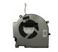 FDMOZRE Notebook Cooler CPU GPU Fan Cooling For HP for OMEN 17-CK CK1000 TPN-Q266 M78888 M78889-001 EG75091S1-C010-S9A C020-S9A DC12V 9.6W(GPU FAN)