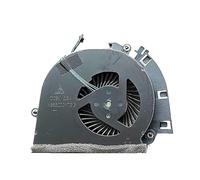 FDMOZRE Notebook PC CPU Cooling Fans For HP for Zbook 17 G5 17G5 NS85C00-17G16 L31242-001 Computer Cooler Radiator 4 pin 5 volt Cool Fan
