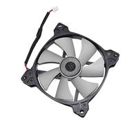 FDMOZRE NR092L 9CM 9015 DC12V 0.22A Two Lines For CORSAIR Video Card Ultra Thin Large Air Volume Cooling Fan Well Tested