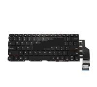 FDMOZRE NS14A9 US English Laptop Backlit Keyboard for AVITA for Liber D283US-B20 038-D283USWB20 Keyboards Backlight