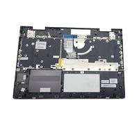 FDMOZRE Palmrest Backlit US Keyboard For HP X360 15-BP 15M-BQ TPN-W127 924335-001