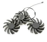 FDMOZRE PLD08010S12HH for Gigabyte GTX1050 1060 1070 1080 N950 N960 N970 Graphics Video Card Cooling Fan DC12V 0.35A(1pcs)