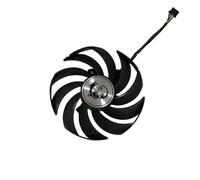 FDMOZRE PLD09210B12HH PLD09210S12HH,VGA Cooler Video Card Fan For MSI for GeForce RTX 3070 for GAMING X TRIO SUPRIM-X 8G Graphics Cards Cooling(Type A Fan)