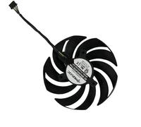 FDMOZRE PLD09210S12HH PLD09210B12HH Video VGA Cooler Fan For MSI RTX 3070 3080 3090 Ti for GAMING X TRIO SUPRIM-X GPU Graphics Card Cooling(S12HH A Fan)