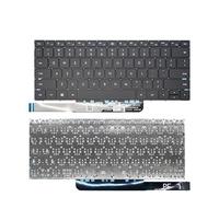 FDMOZRE RU/Russian keyboard For Huawei for Madebook D14 D15 2023 MDF-16 MDG-16 MDG-24 x Pro SE MRGF-16 G540-042/078 FLMH-16(US No Backlight)