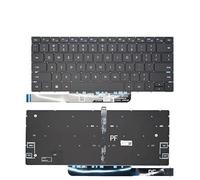 FDMOZRE RU/Russian keyboard For Huawei for Madebook D14 D15 2023 MDF-16 MDG-16 MDG-24 x Pro SE MRGF-16 G540-042/078 FLMH-16(US Backlight)