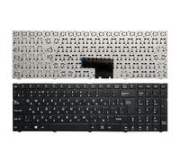 FDMOZRE Russian keyboard for DNS for Pegatron C15 C15A C15E PG-C15M C17A DEXP V150062AS4 0KN0-CN4RU12 MP-13A83SU-5283 Laptop RU Keyboard