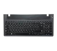 FDMOZRE Russian RU laptop keyboard with gray frame for samsung NP355V5C 355V5C NP350V5C 350V5C BA59-03270C